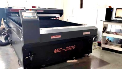 Acrylic Laser Cutting Machine